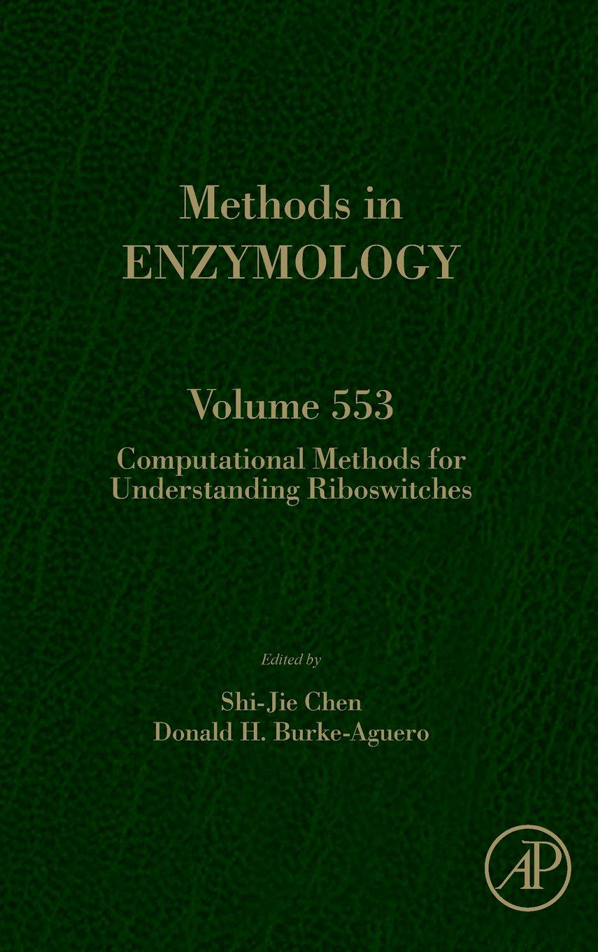 Computational Methods for Understanding Riboswitches (Volume 553) (Methods in Enzymology