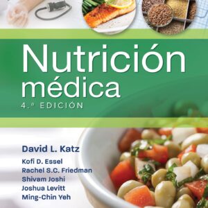 NutriciÃ³n mÃ©dica (Spanish Edition)-ISBN: 9788418892448