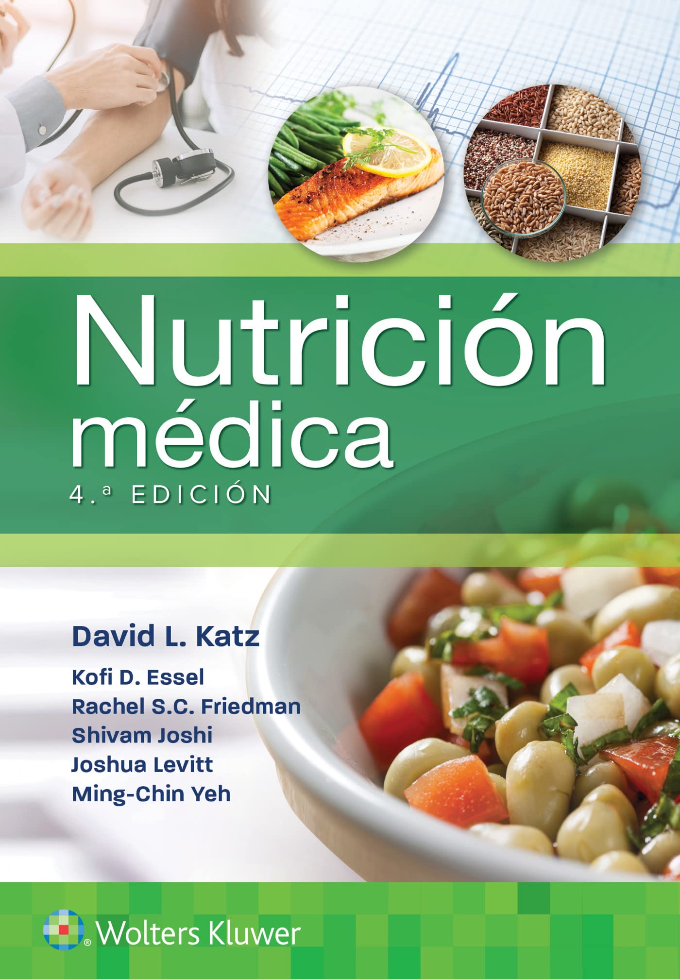 Nutrición médica (Spanish Edition)-ISBN: 9788418892448