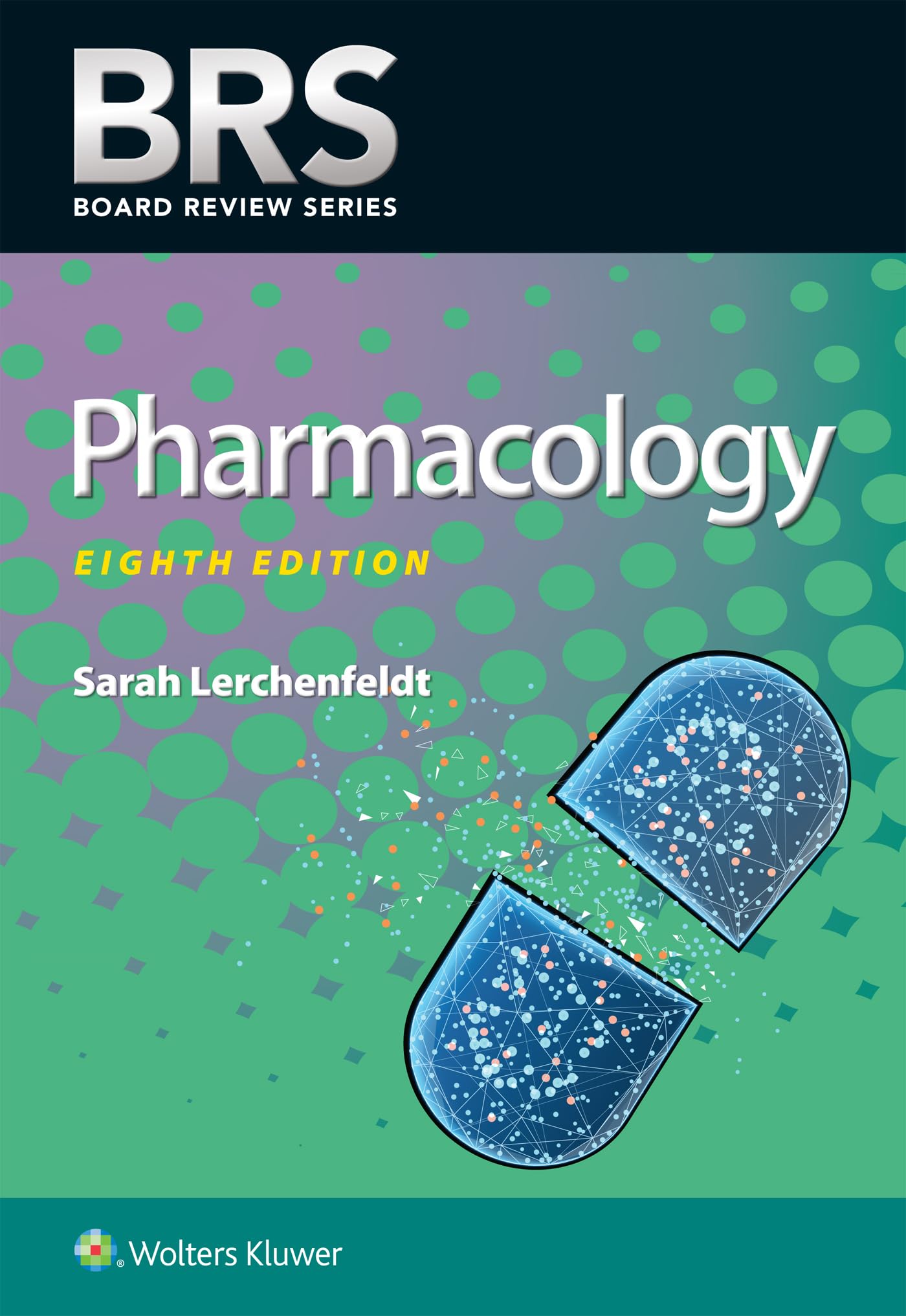 BRS Pharmacology-ISBN: 9781975235284