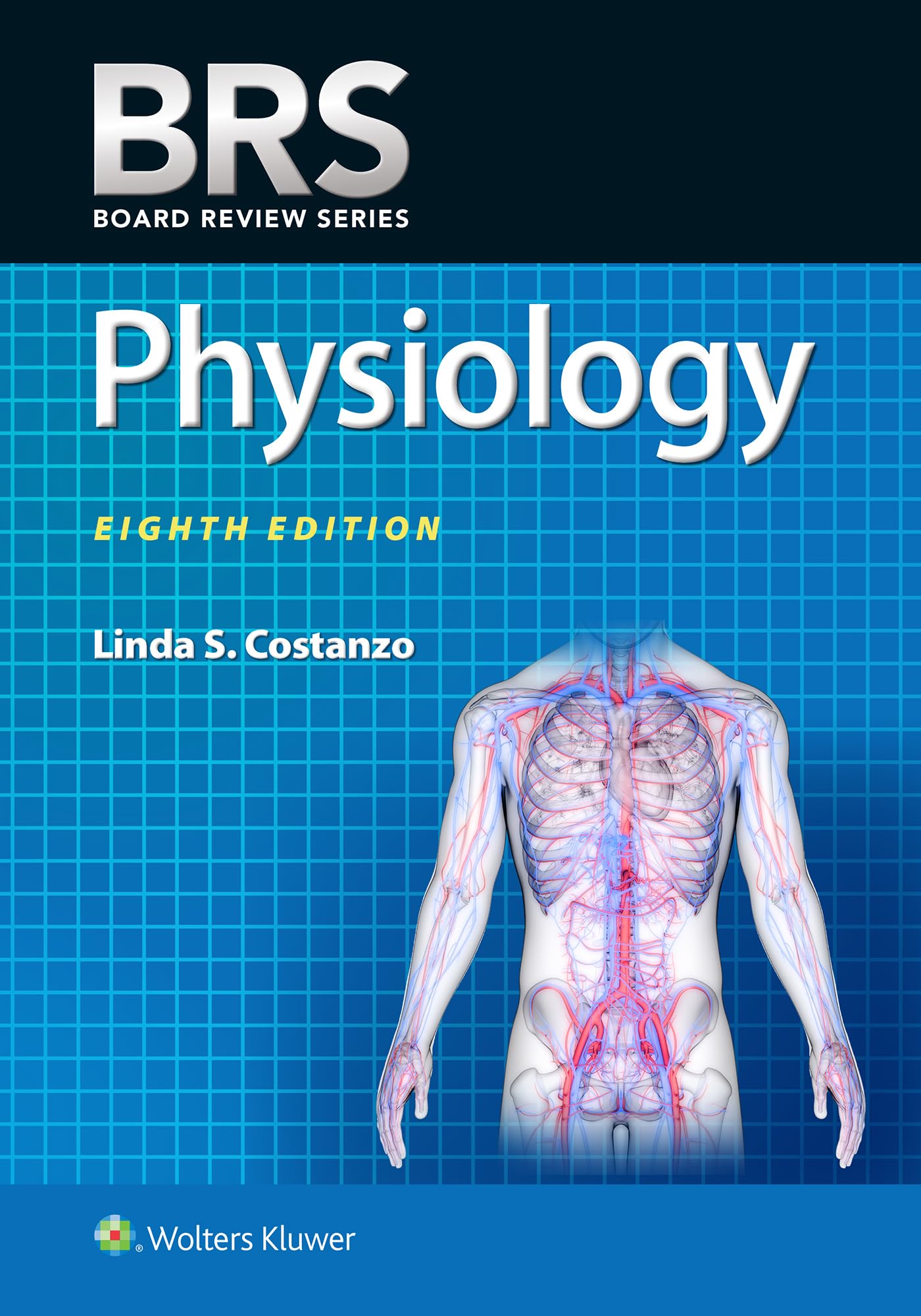 BRS Physiology (Board Review Series)-ISBN: 9781975153601