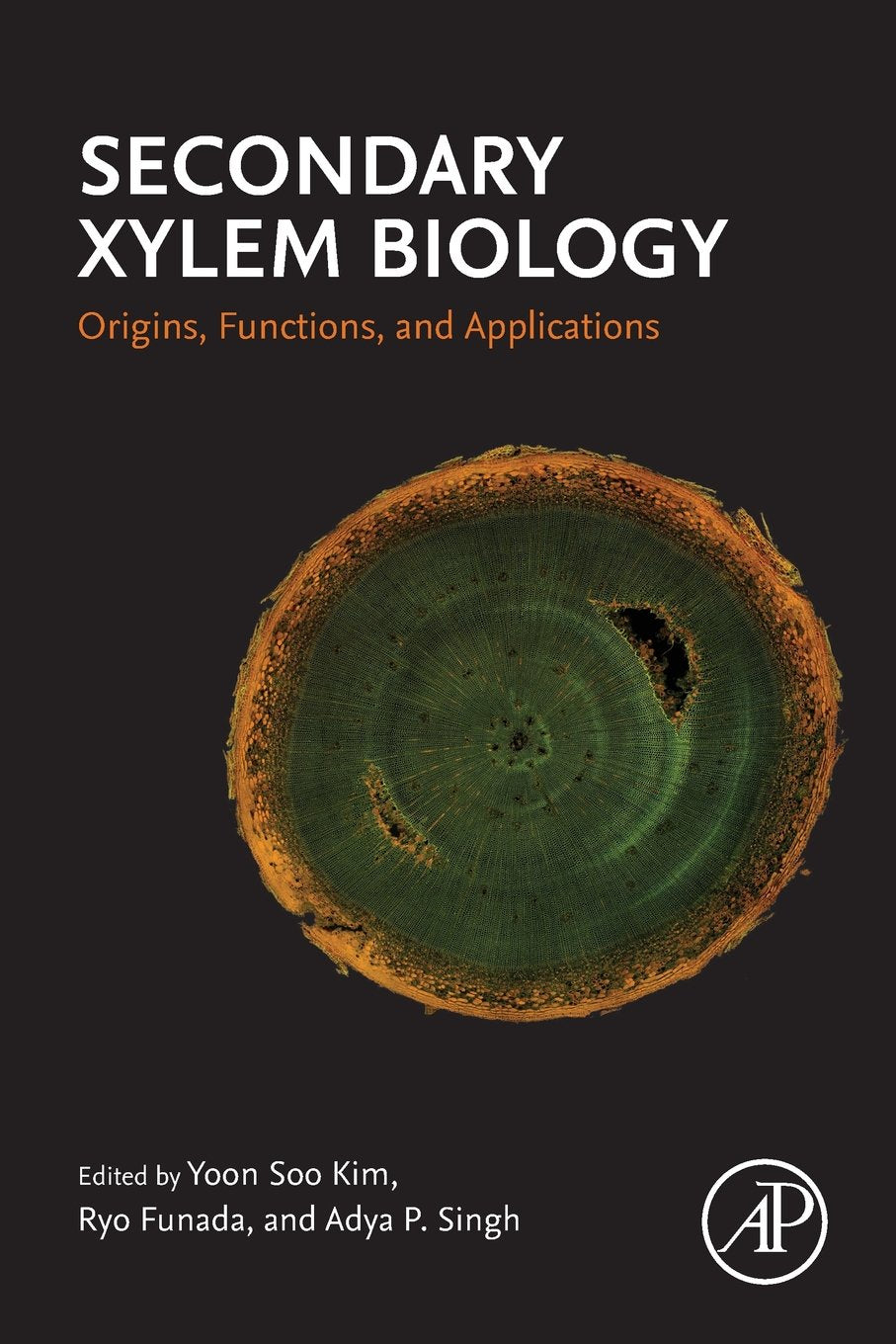 Secondary Xylem Biology: Origins