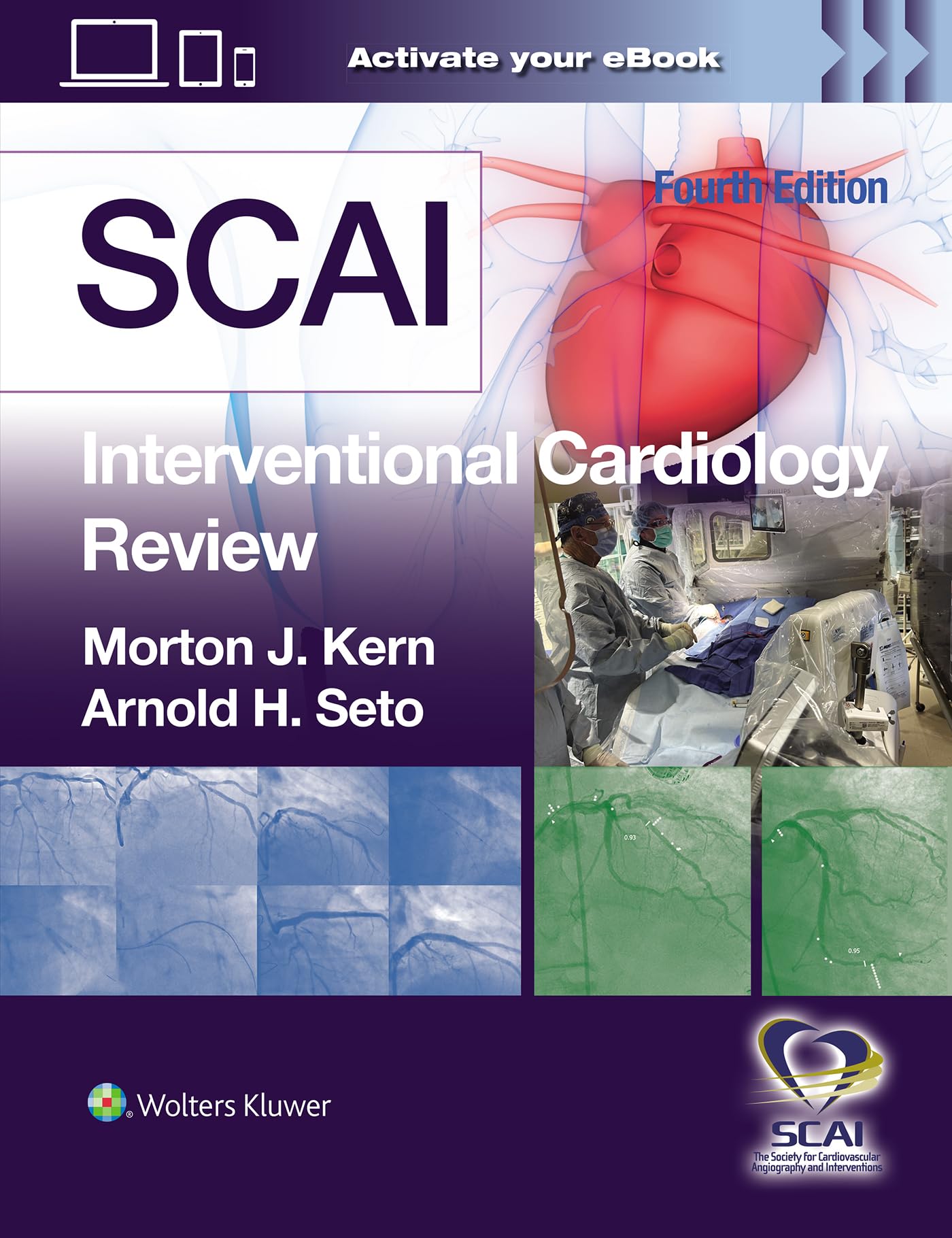 SCAI Interventional Cardiology Review-ISBN: 9781975212612