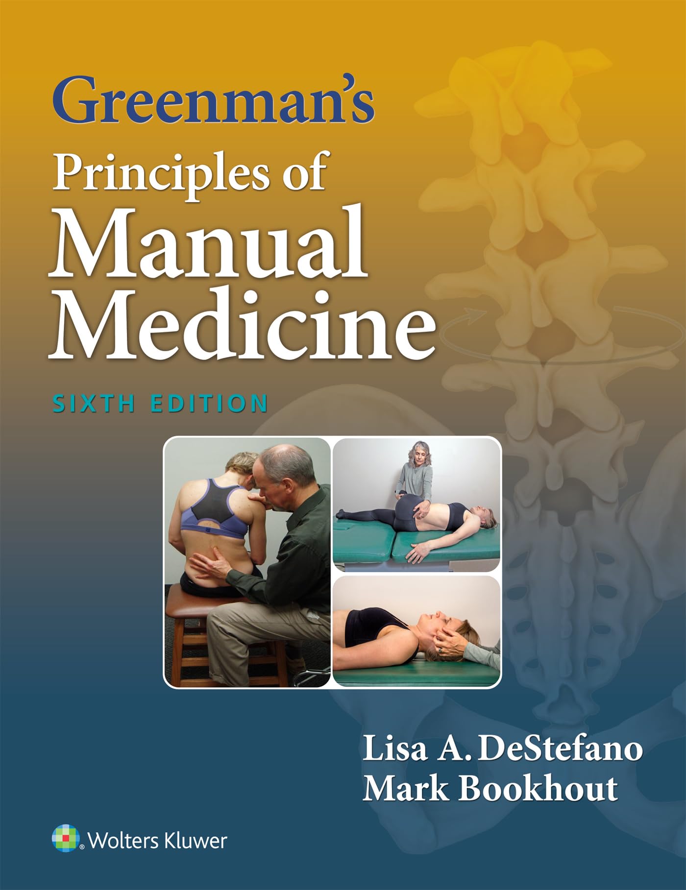 Greenman's Principles of Manual Medicine-ISBN: 9781975212889