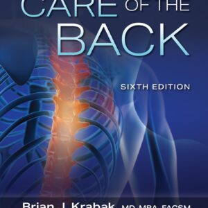 Ishmael's Care of the Back-ISBN: 9781975220143