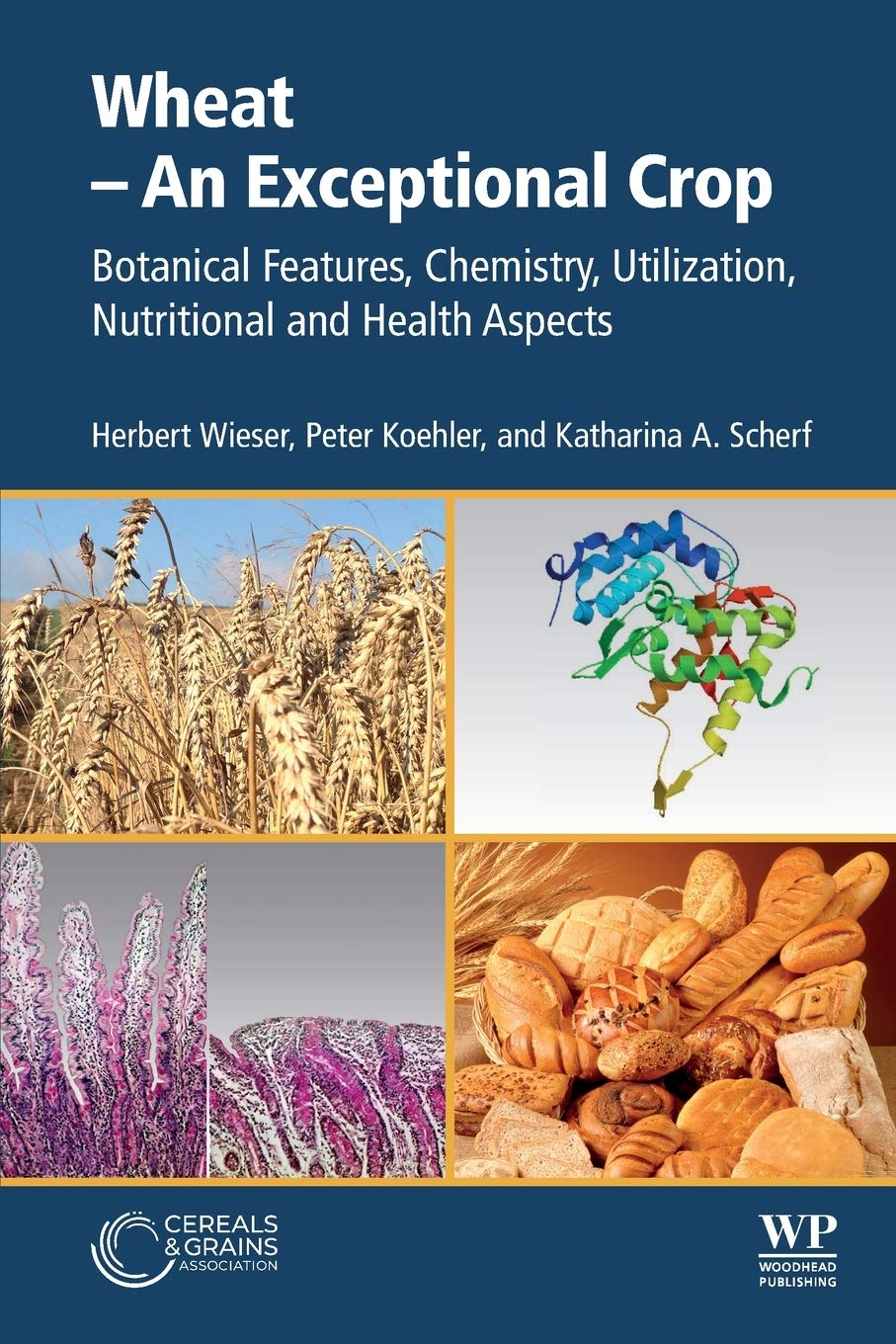 Wheat - An Exceptional Crop: Botanical Features