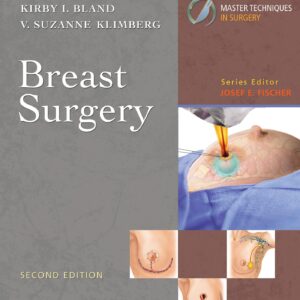 Master Techniques in Surgery: Breast Surgery (Master Techiques in Surgery)-ISBN: 9781496380876