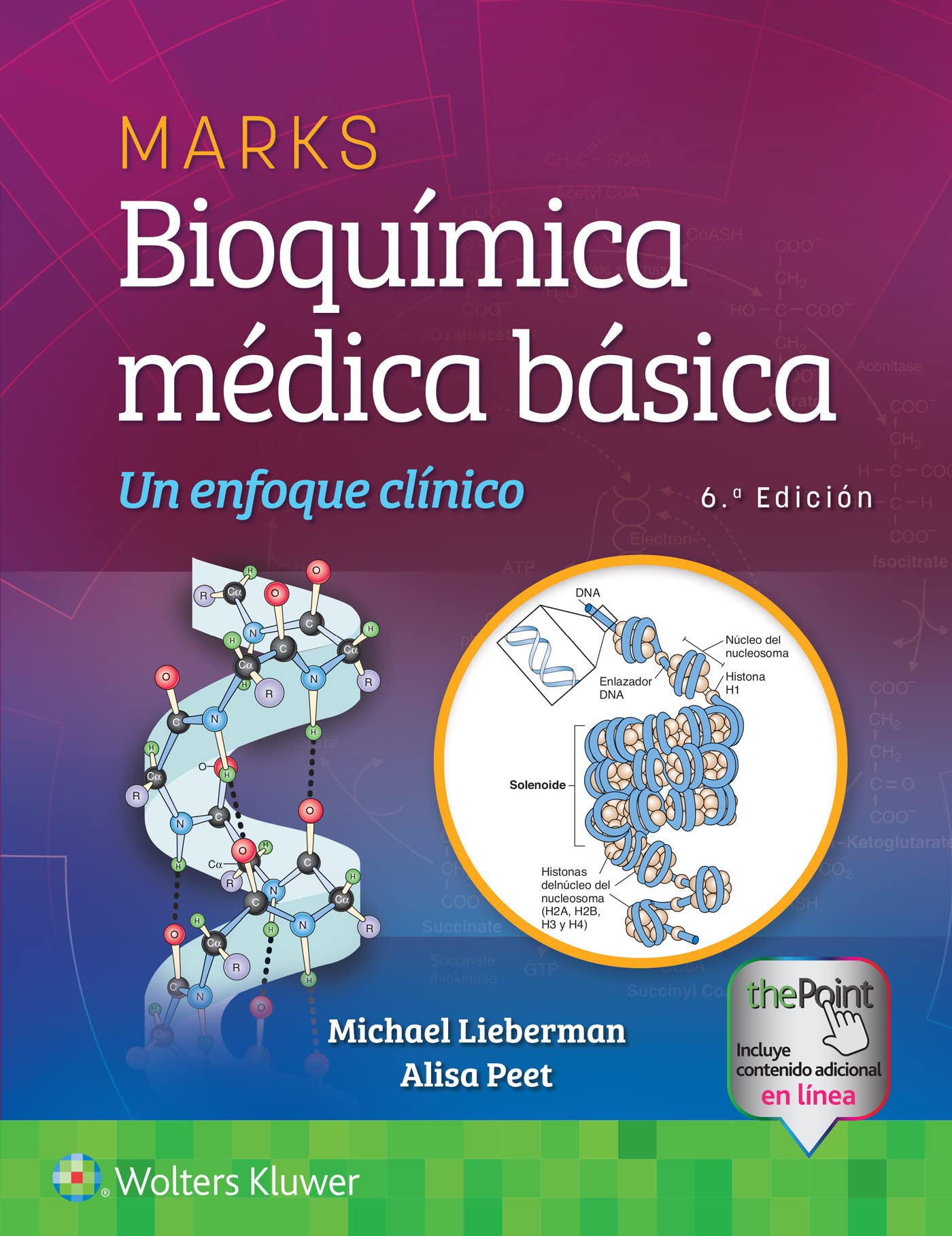 Marks. BioquÃmica médica básica (Spanish Edition)-ISBN: 9788418892974