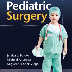 Handbook of Pediatric Surgery-ISBN: 9781496388537
