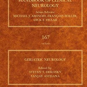 Geriatric Neurology (Volume 167) (Handbook of Clinical Neurology