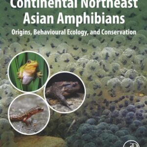 Continental Northeast Asian Amphibians: Origins