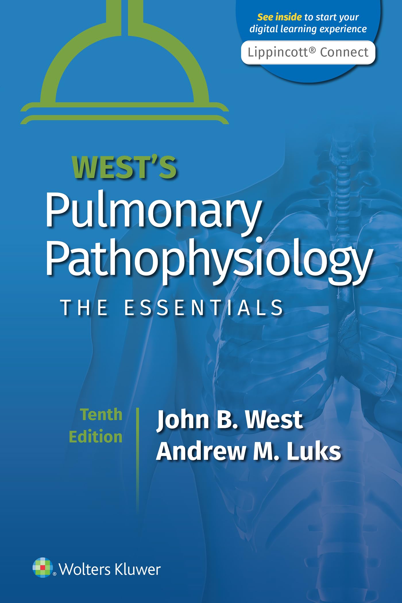 West's Pulmonary Pathophysiology: The Essentials-ISBN: 9781975152819