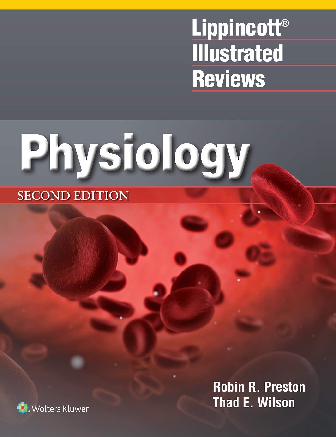 Lippincott® Illustrated Reviews: Physiology (Lippincott Illustrated Reviews Series)-ISBN: 9781496385826
