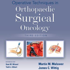 Operative Techniques in Orthopaedic Surgical Oncology-ISBN: 9781975172084