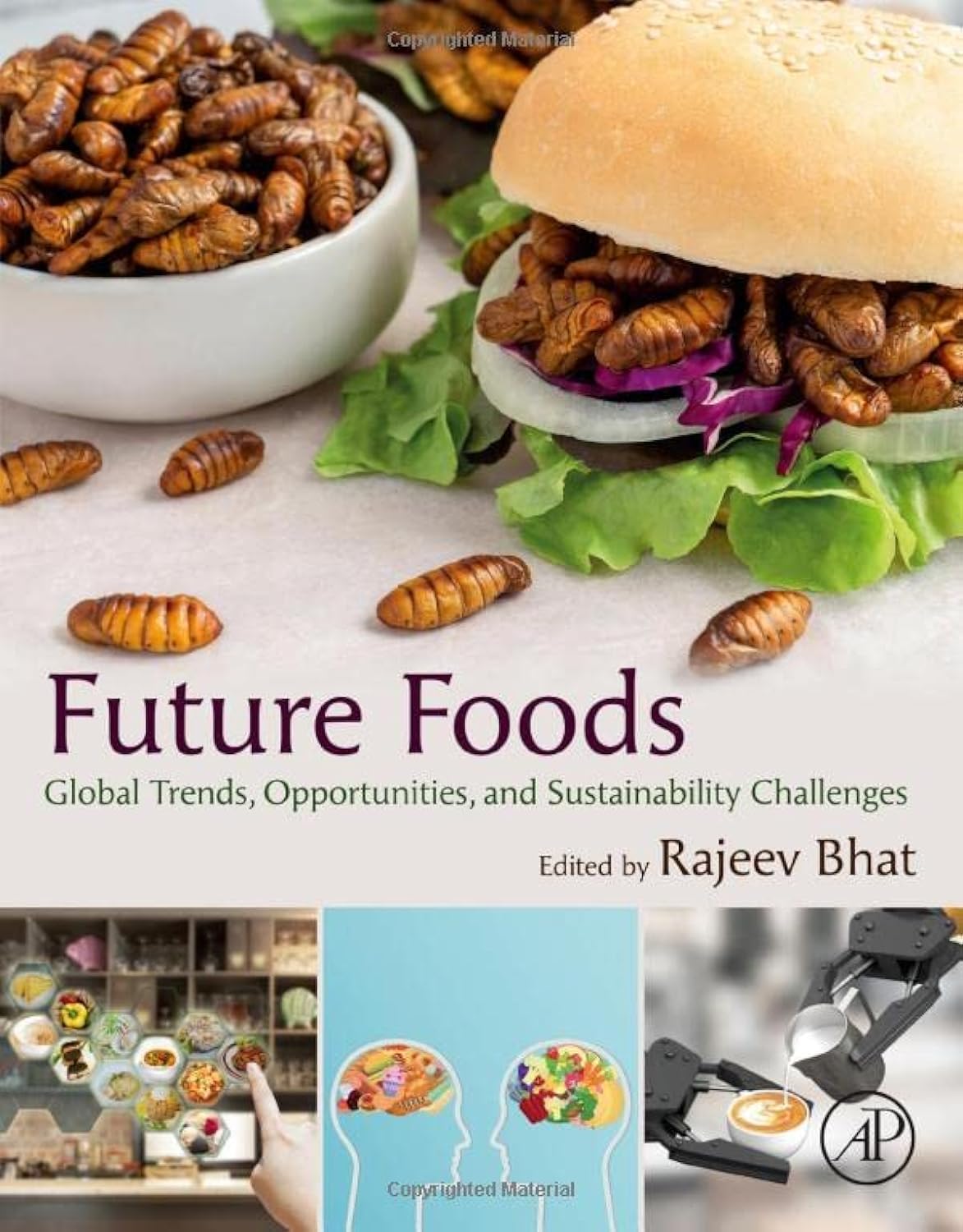 Future Foods: Global Trends