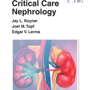 Handbook of Critical Care Nephrology-ISBN: 9781975144098