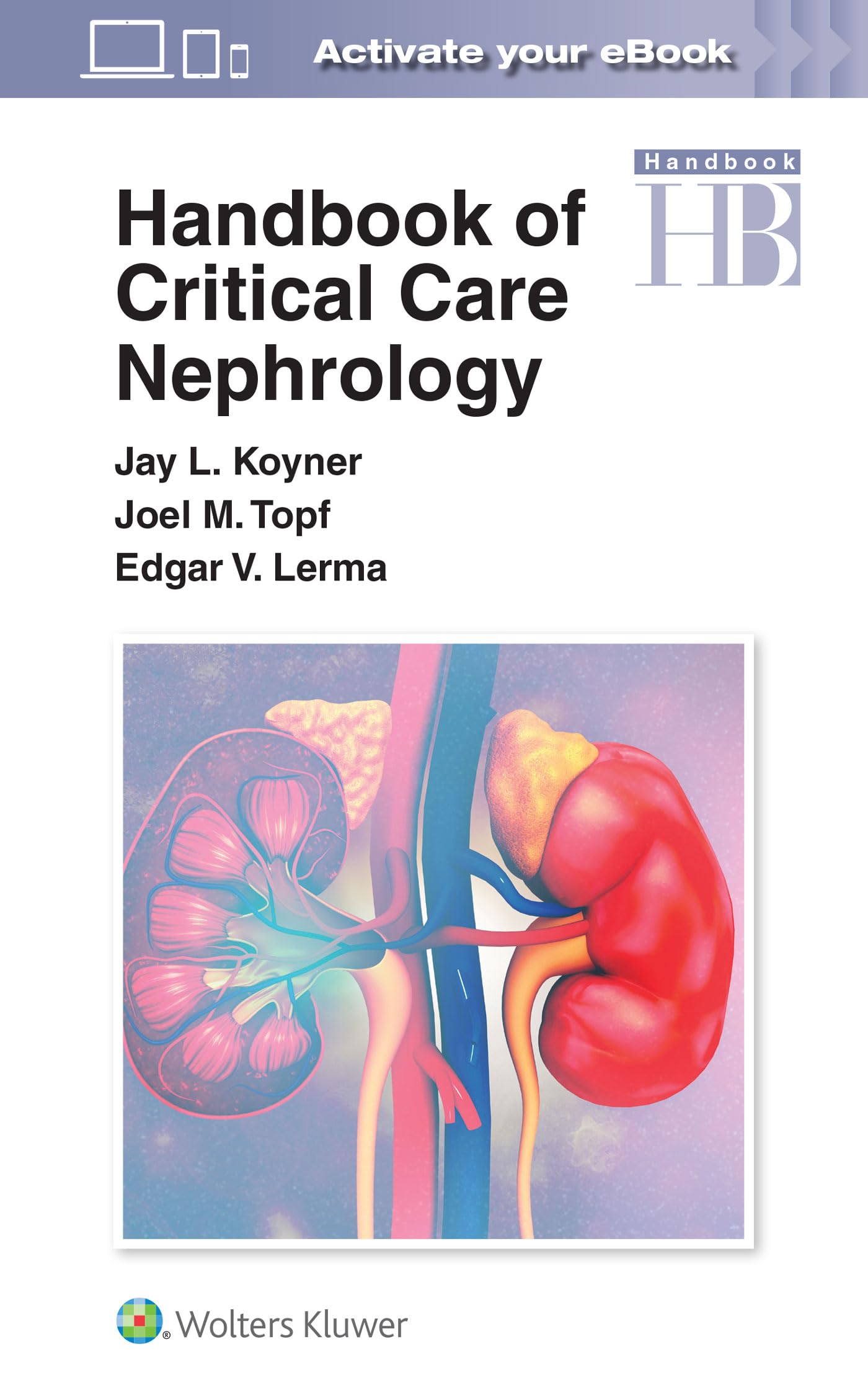 Handbook of Critical Care Nephrology-ISBN: 9781975144098