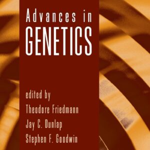 Advances in Genetics (Volume 91)