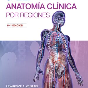 Snell. AnatomÃ­a clÃ­nica por regiones (Spanish Edition)-ISBN: 9788417602277