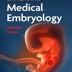 Langman's Medical Embryology-ISBN: 9781975179960