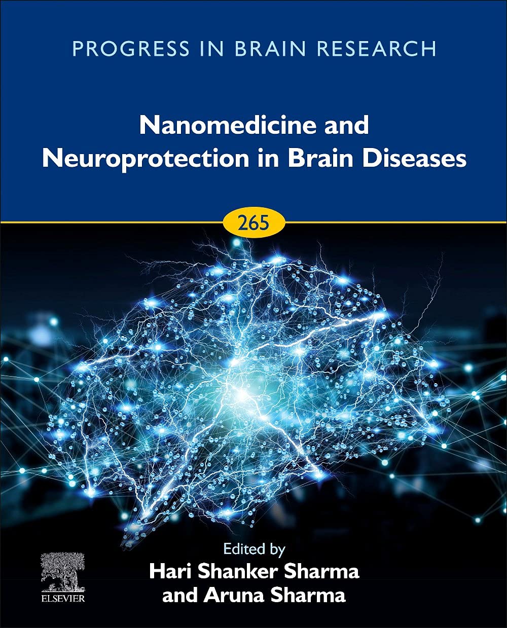 Nanomedicine and Neuroprotection in Brain Diseases (Volume 265) (Progress in Brain Research