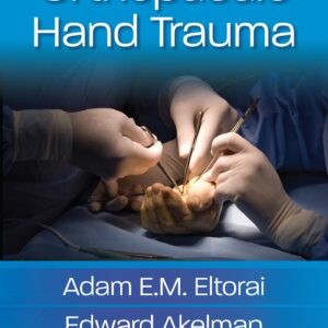 Orthopaedic Hand Trauma-ISBN: 9781496372741