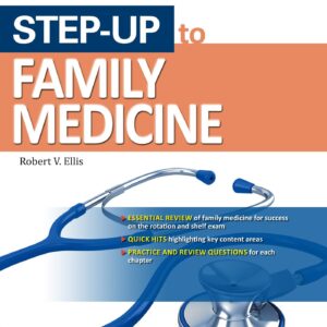 Step-Up to Family Medicine (Step-Up Series)-ISBN: 9781469864211
