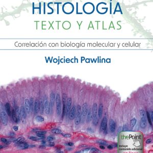 HistologÃ­a. Texto y atlas (Spanish Edition)-ISBN: 9788419663924