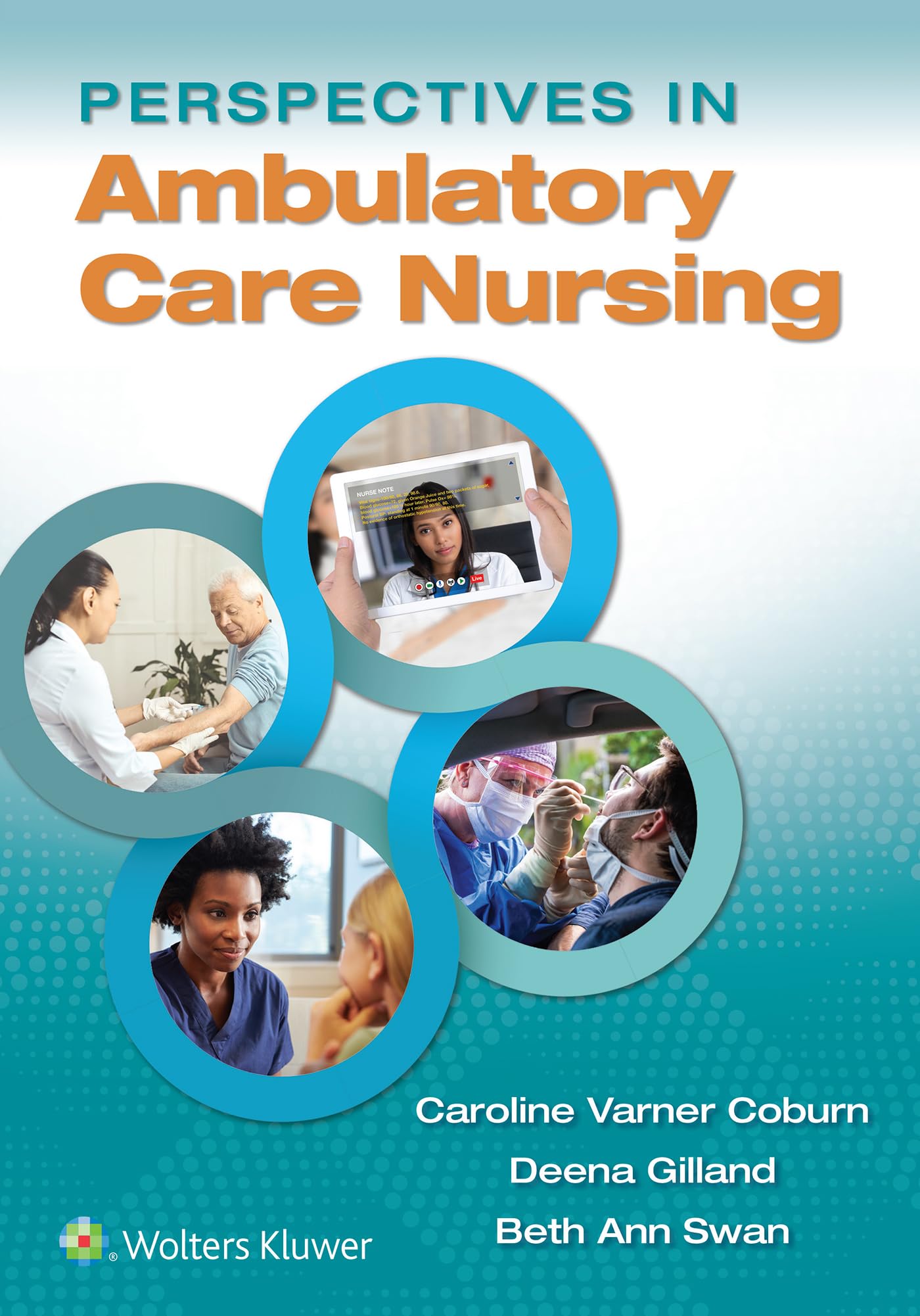 Perspectives in Ambulatory Care Nursing-ISBN: 9781975104641