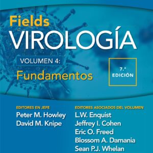 Fields. VirologÃ­a. Volumen IV. Fundamentos (Spanish Edition)-ISBN: 9788419663528