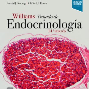 Williams. Tratado de endocrinología