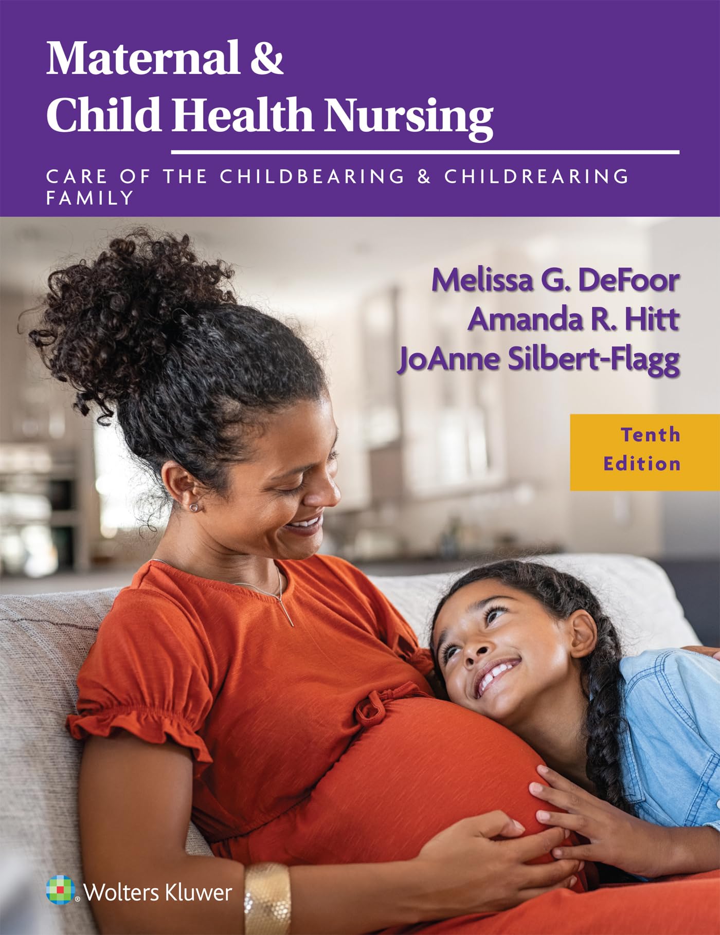 Maternal & Child Health Nursing: Care of the Childbearing & Childrearing Family-ISBN: 9781975252038