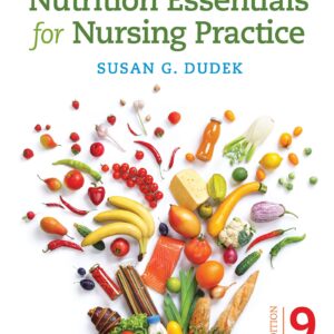 Nutrition Essentials for Nursing Practice-ISBN: 9781975161125