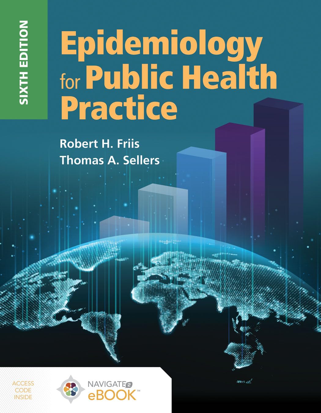 Epidemiology for Public Health Practice: .-ISBN: 9781284175431