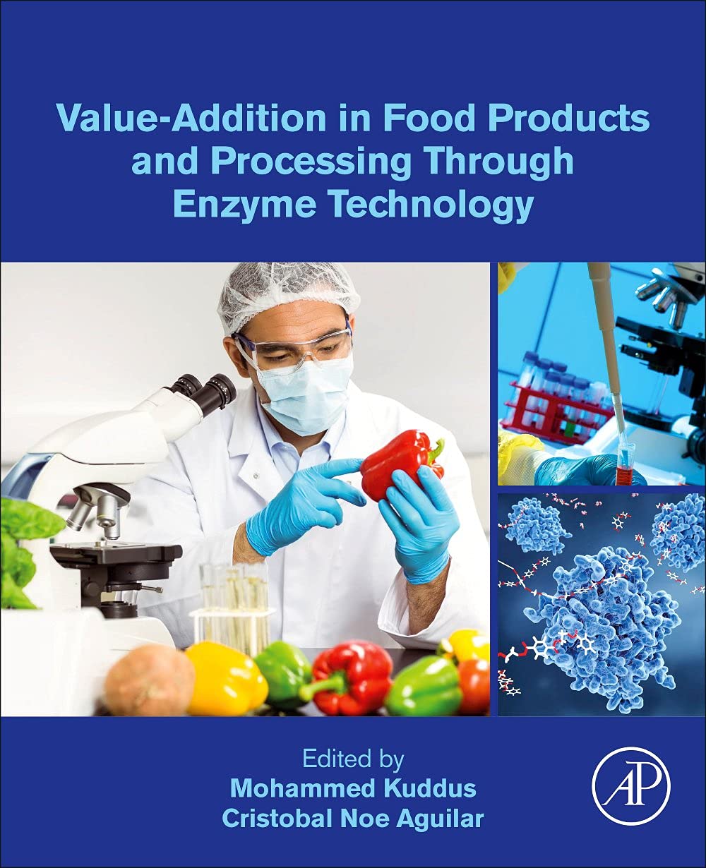 Value-Addition in Food Products and Processing Through Enzyme Technology