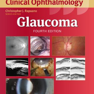 Glaucoma (Wills Eye Institute Atlas Series)-ISBN: 9781975214814