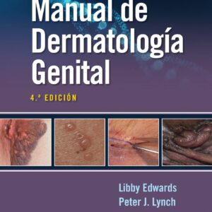 Manual de dermatologÃ­a genital (Spanish Edition)-ISBN: 9788419284877