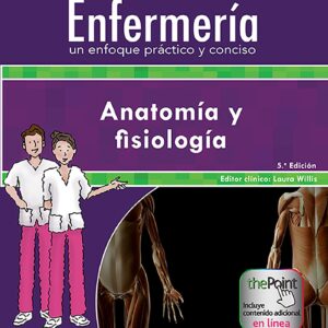 ColecciÃ³n Lippincott EnfermerÃ­a. Un enfoque prÃ¡ctico y conciso: AnatomÃ­a y fisiologÃ­a (Incredibly Easy! SeriesÂ®) (Spanish Edition)-ISBN: 9788417033477