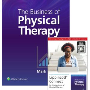The Business of Physical Therapy 1e Lippincott Connect Print Book and Digital Access Card Package-ISBN: 9781975249397