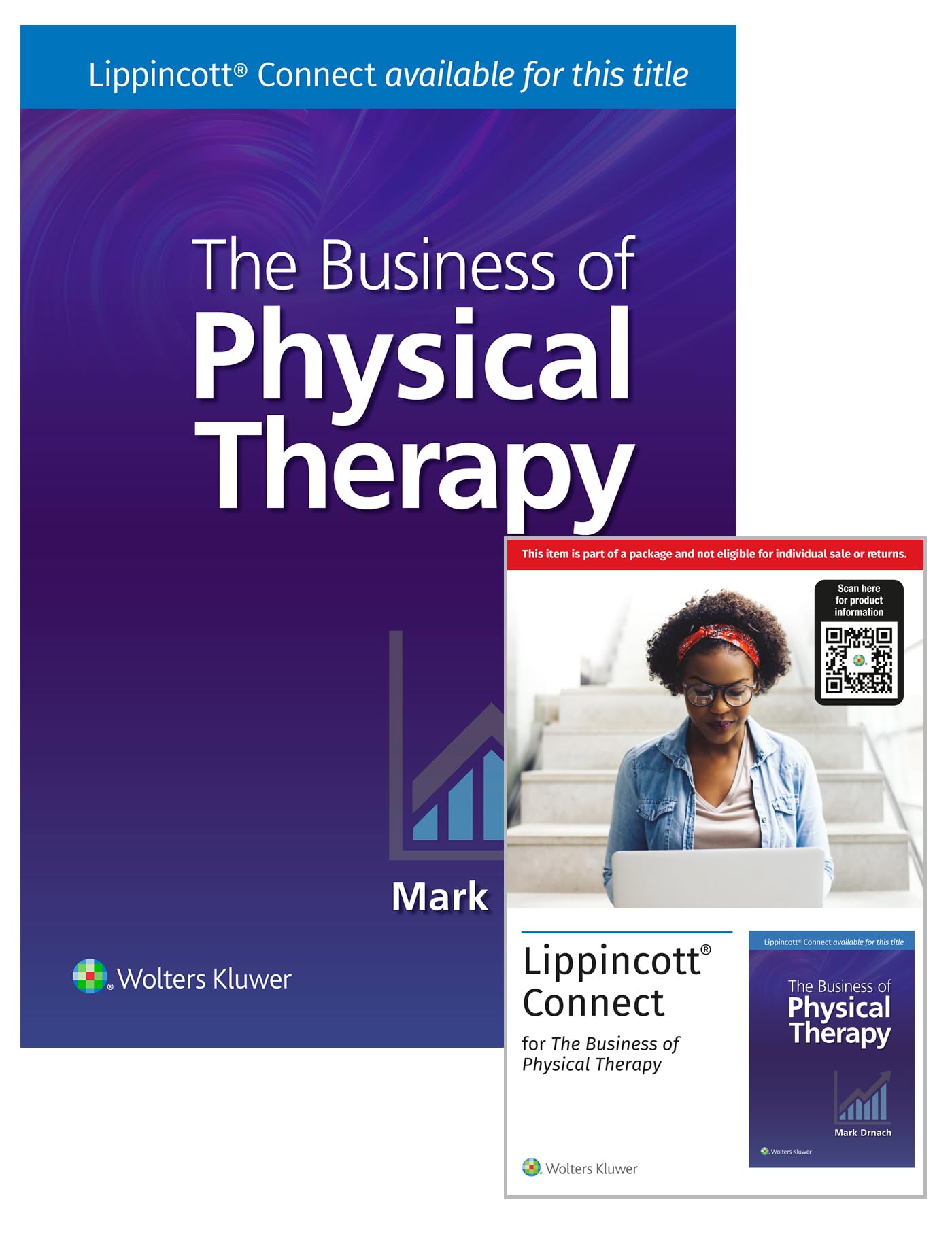 The Business of Physical Therapy 1e Lippincott Connect Print Book and Digital Access Card Package-ISBN: 9781975249397