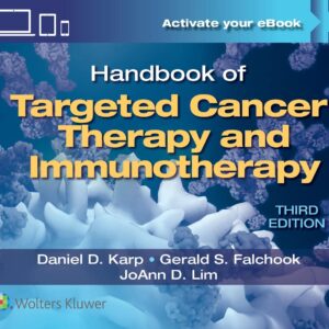 Handbook of Targeted Cancer Therapy and Immunotherapy-ISBN: 9781975179243