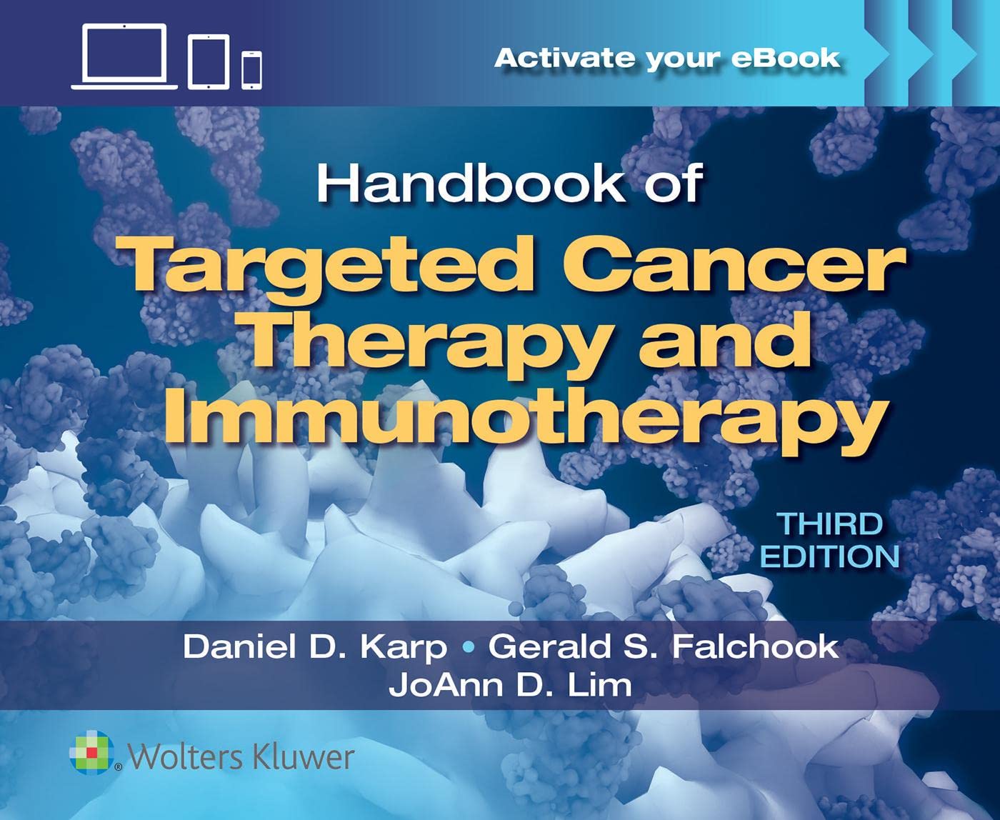 Handbook of Targeted Cancer Therapy and Immunotherapy-ISBN: 9781975179243