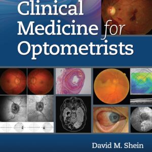 Clinical Medicine for Optometrists-ISBN: 9781975146511