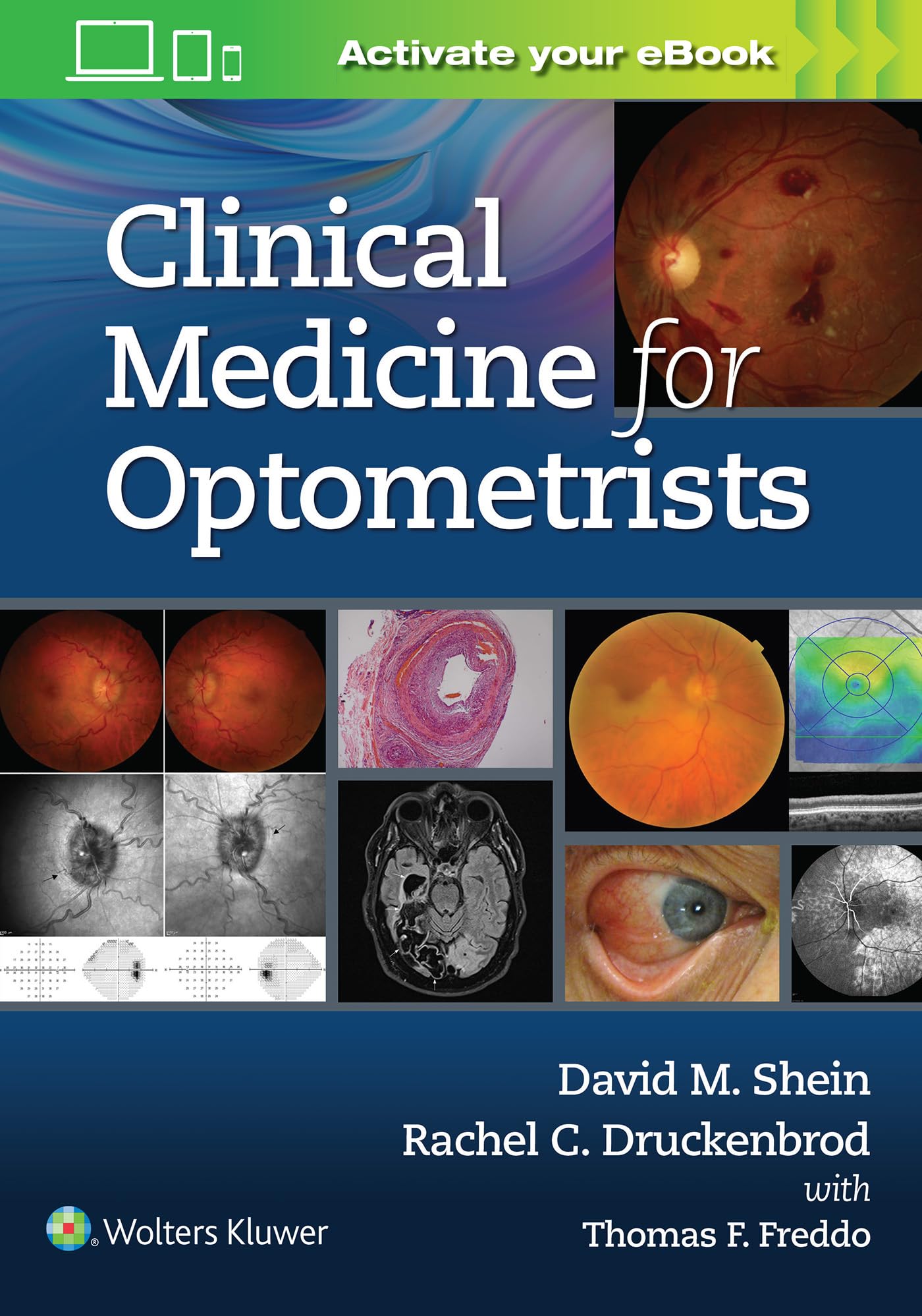 Clinical Medicine for Optometrists-ISBN: 9781975146511