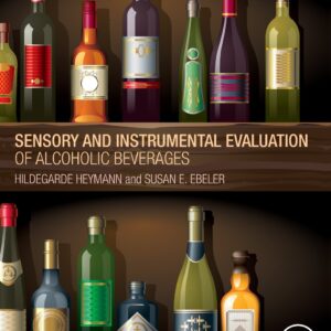 Sensory and Instrumental Evaluation of Alcoholic Beverages