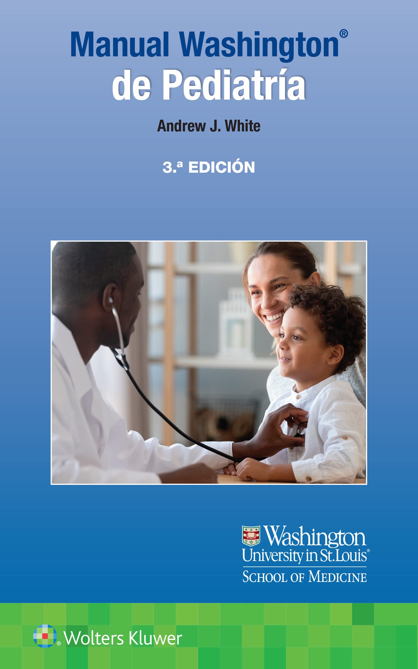 Manual Washington de PediatrÃa (Spanish Edition)-ISBN: 9788419284297