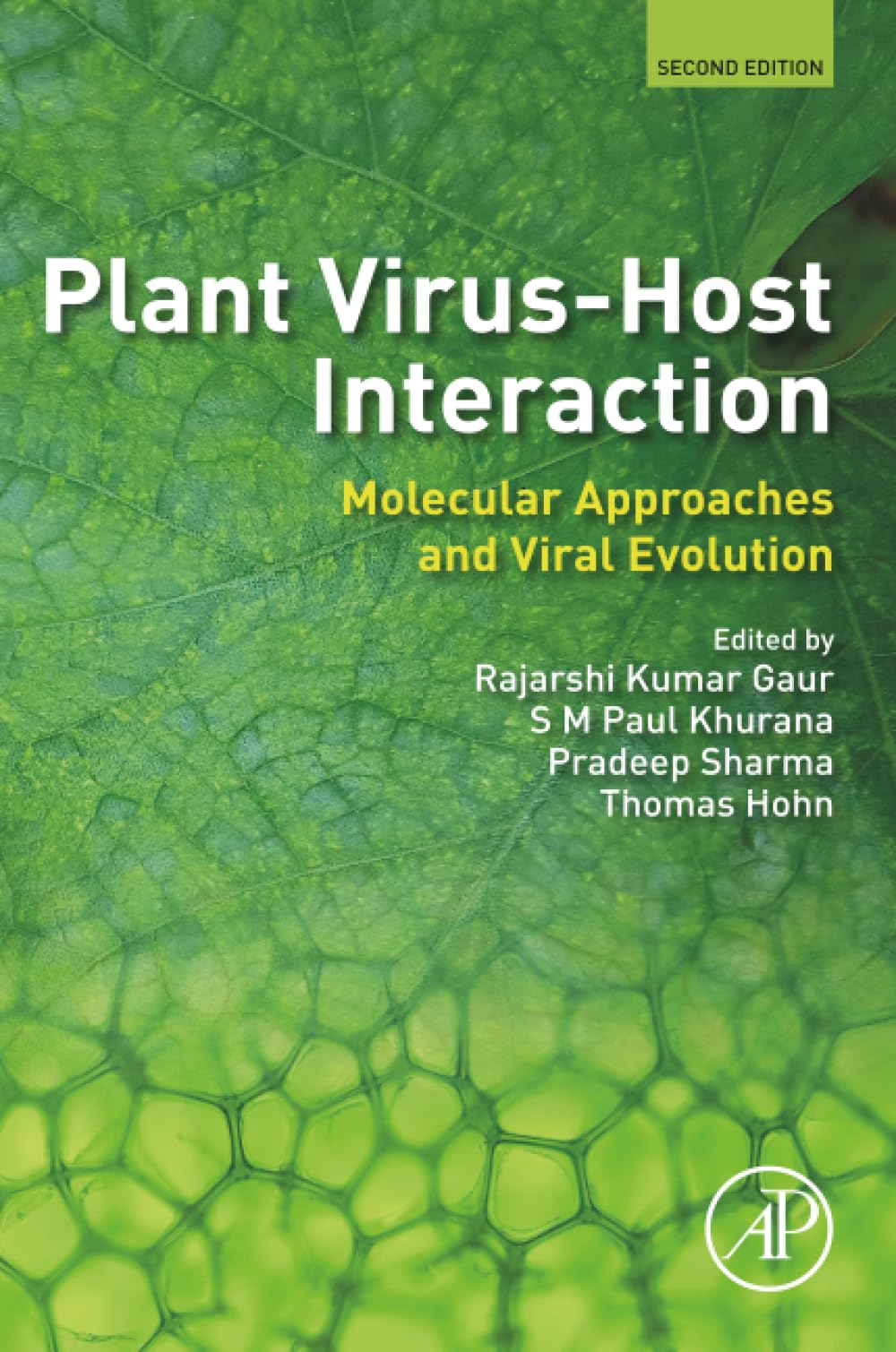 Plant Virus-Host Interaction: Molecular Approaches and Viral Evolution