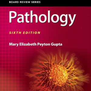 BRS Pathology (Board Review Series)-ISBN: 9781975136628