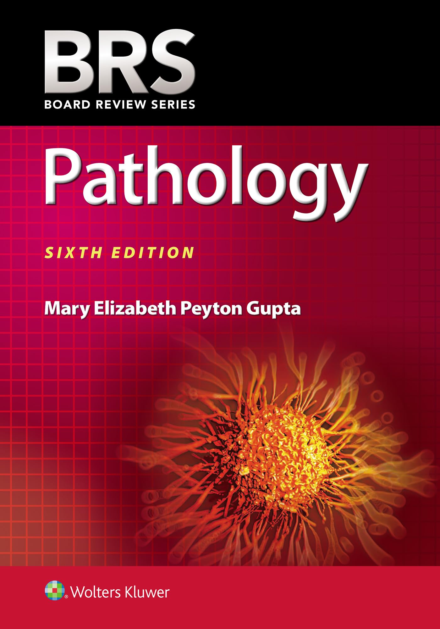 BRS Pathology (Board Review Series)-ISBN: 9781975136628