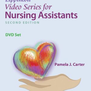 Lippincott Video Series for Nursing Assistants: DVD Set-ISBN: 9781451194685